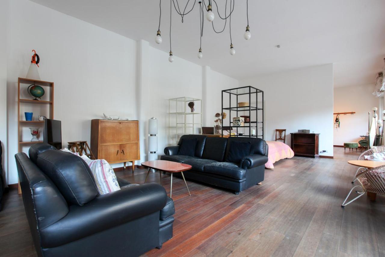 Appartamento Lovely Milano - Beautiful Loft With Terrace In Porta Romana Esterno foto