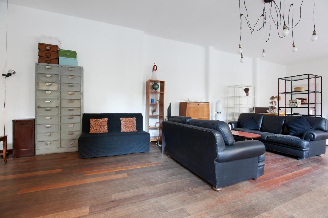 Appartamento Lovely Milano - Beautiful Loft With Terrace In Porta Romana Esterno foto