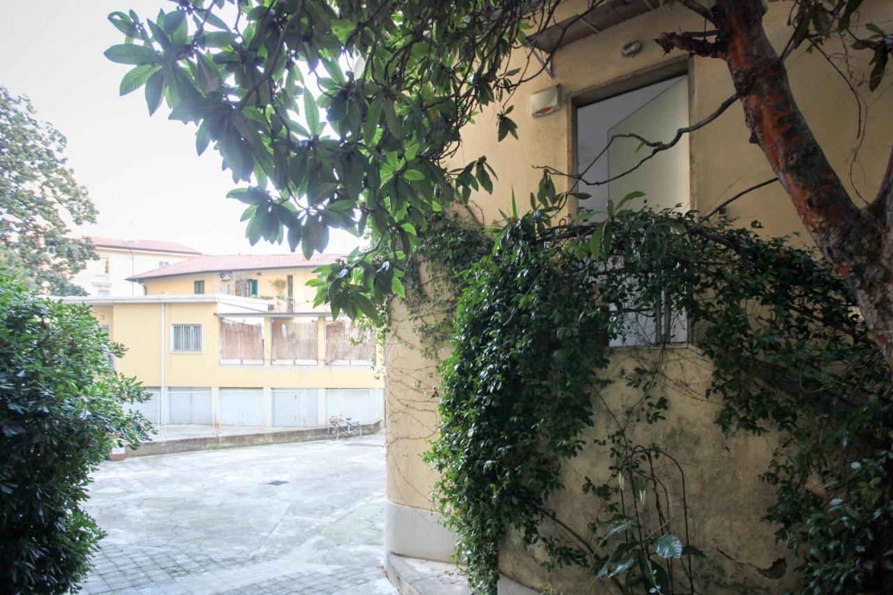 Appartamento Lovely Milano - Beautiful Loft With Terrace In Porta Romana Esterno foto