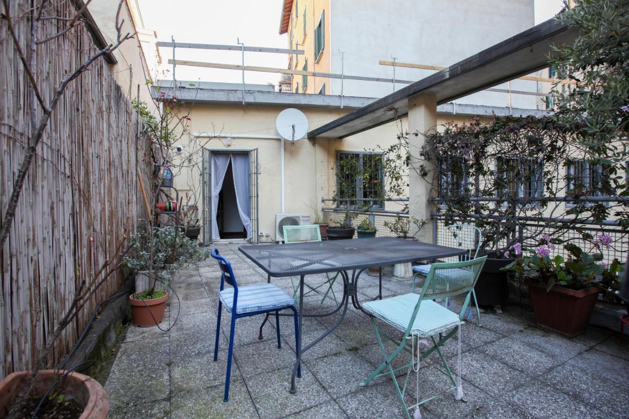 Appartamento Lovely Milano - Beautiful Loft With Terrace In Porta Romana Esterno foto